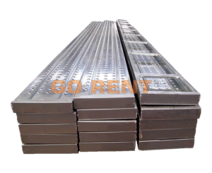 Metal Plank 1M, 2M, 3M, 6M